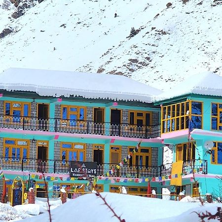 Lap Stays - Wanderer'S Nest Chitkul Екстер'єр фото