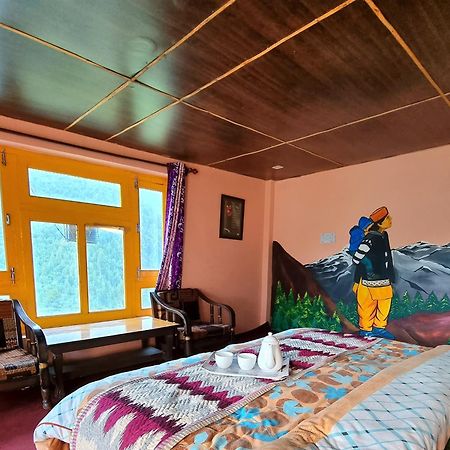 Lap Stays - Wanderer'S Nest Chitkul Екстер'єр фото