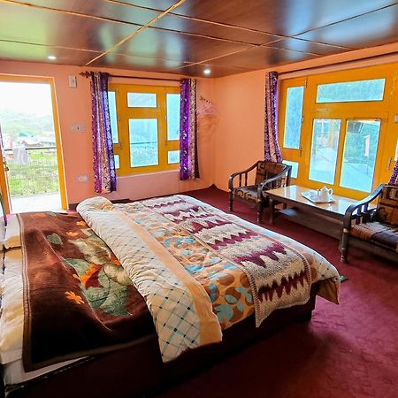 Lap Stays - Wanderer'S Nest Chitkul Екстер'єр фото