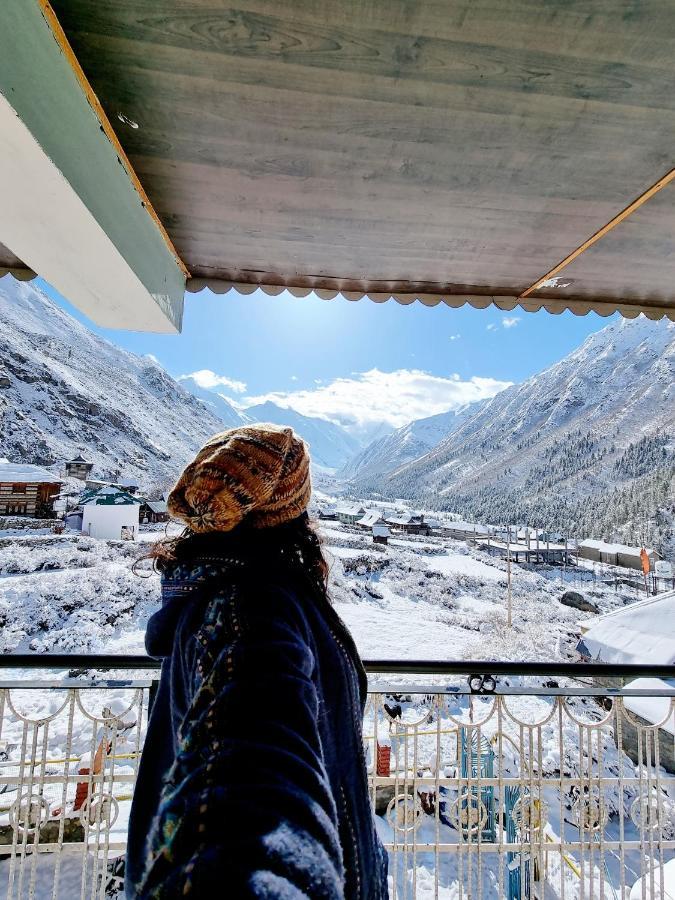 Lap Stays - Wanderer'S Nest Chitkul Екстер'єр фото