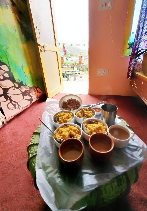 Lap Stays - Wanderer'S Nest Chitkul Екстер'єр фото