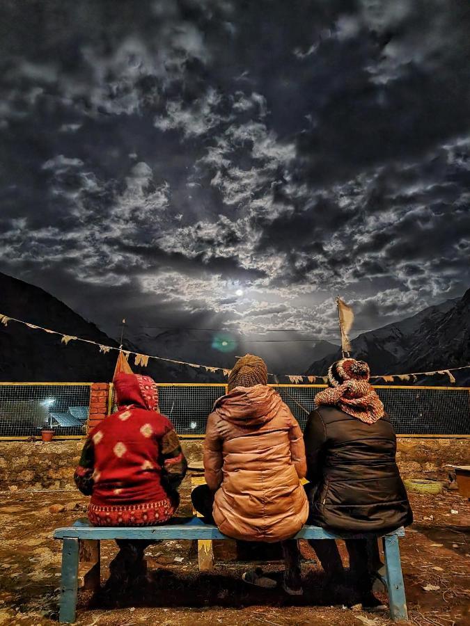 Lap Stays - Wanderer'S Nest Chitkul Екстер'єр фото