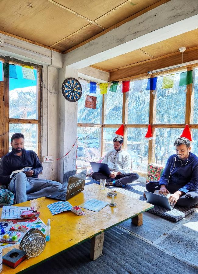 Lap Stays - Wanderer'S Nest Chitkul Екстер'єр фото