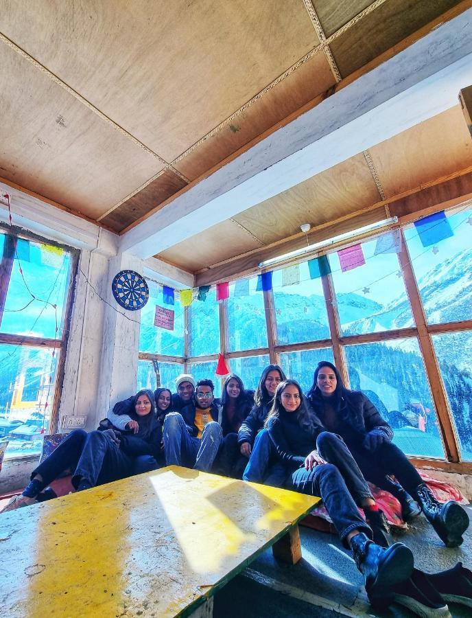 Lap Stays - Wanderer'S Nest Chitkul Екстер'єр фото