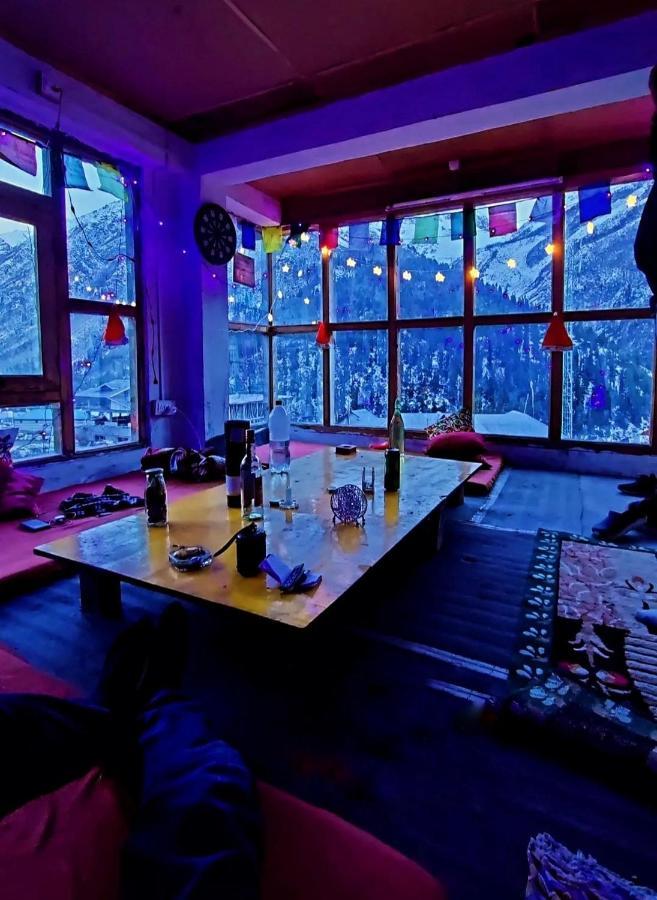 Lap Stays - Wanderer'S Nest Chitkul Екстер'єр фото