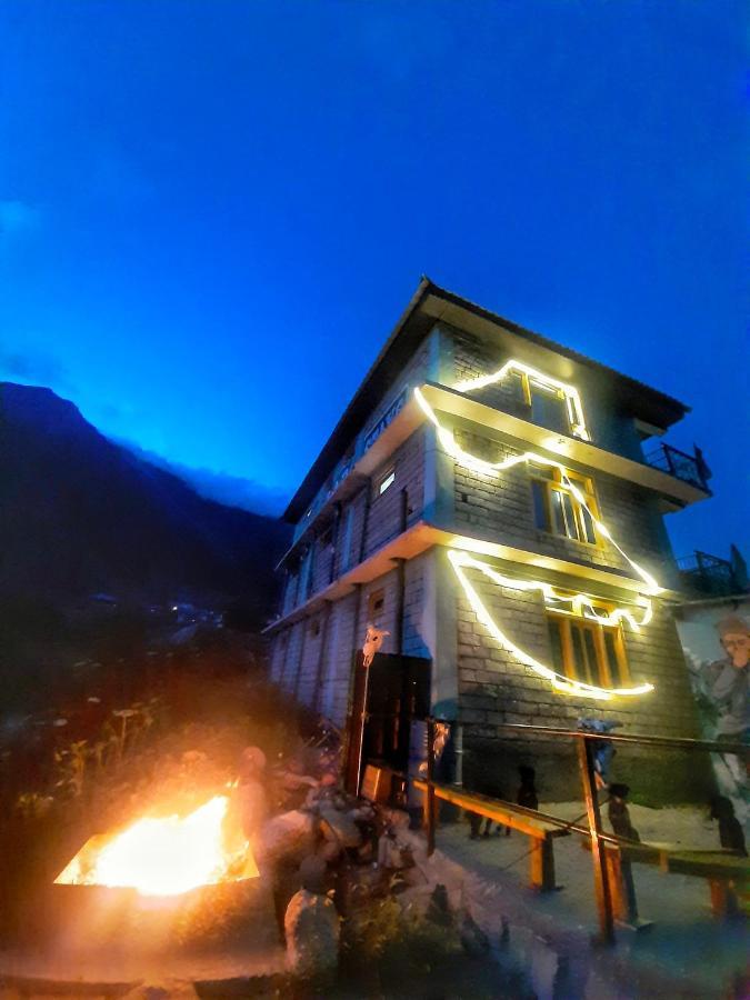 Lap Stays - Wanderer'S Nest Chitkul Екстер'єр фото
