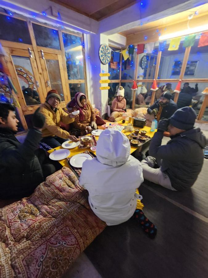 Lap Stays - Wanderer'S Nest Chitkul Екстер'єр фото