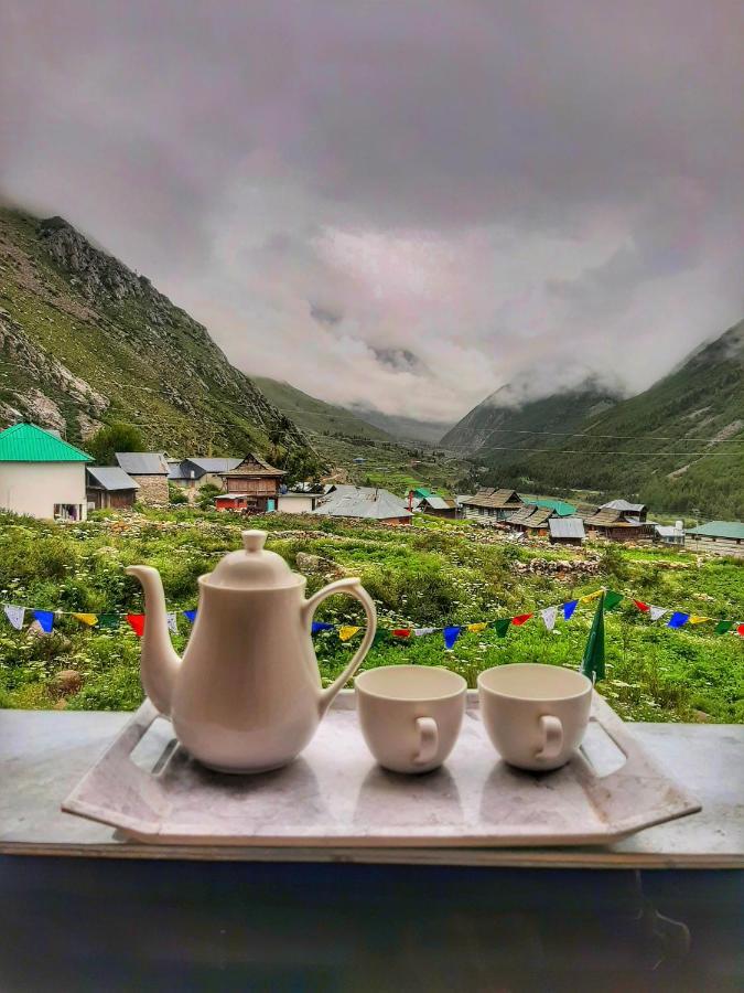 Lap Stays - Wanderer'S Nest Chitkul Екстер'єр фото