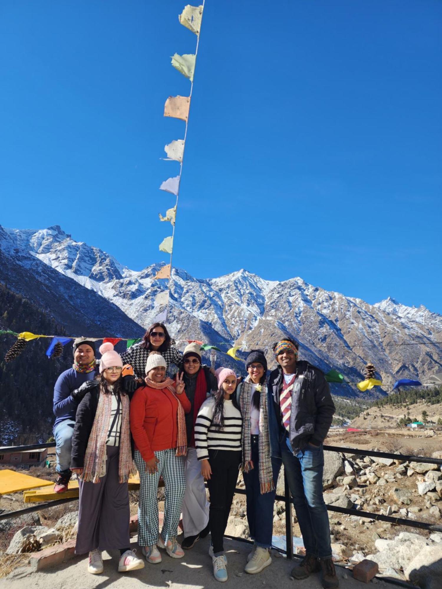 Lap Stays - Wanderer'S Nest Chitkul Екстер'єр фото