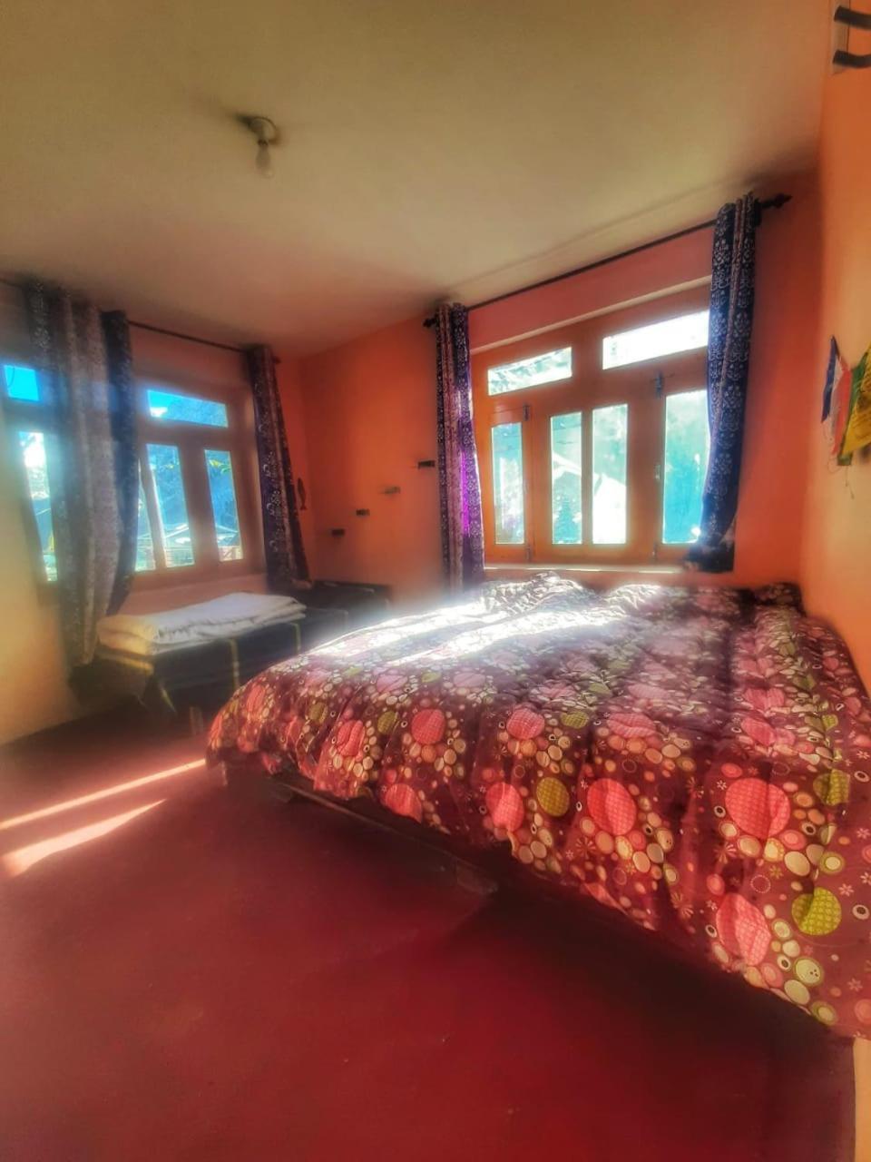 Lap Stays - Wanderer'S Nest Chitkul Екстер'єр фото