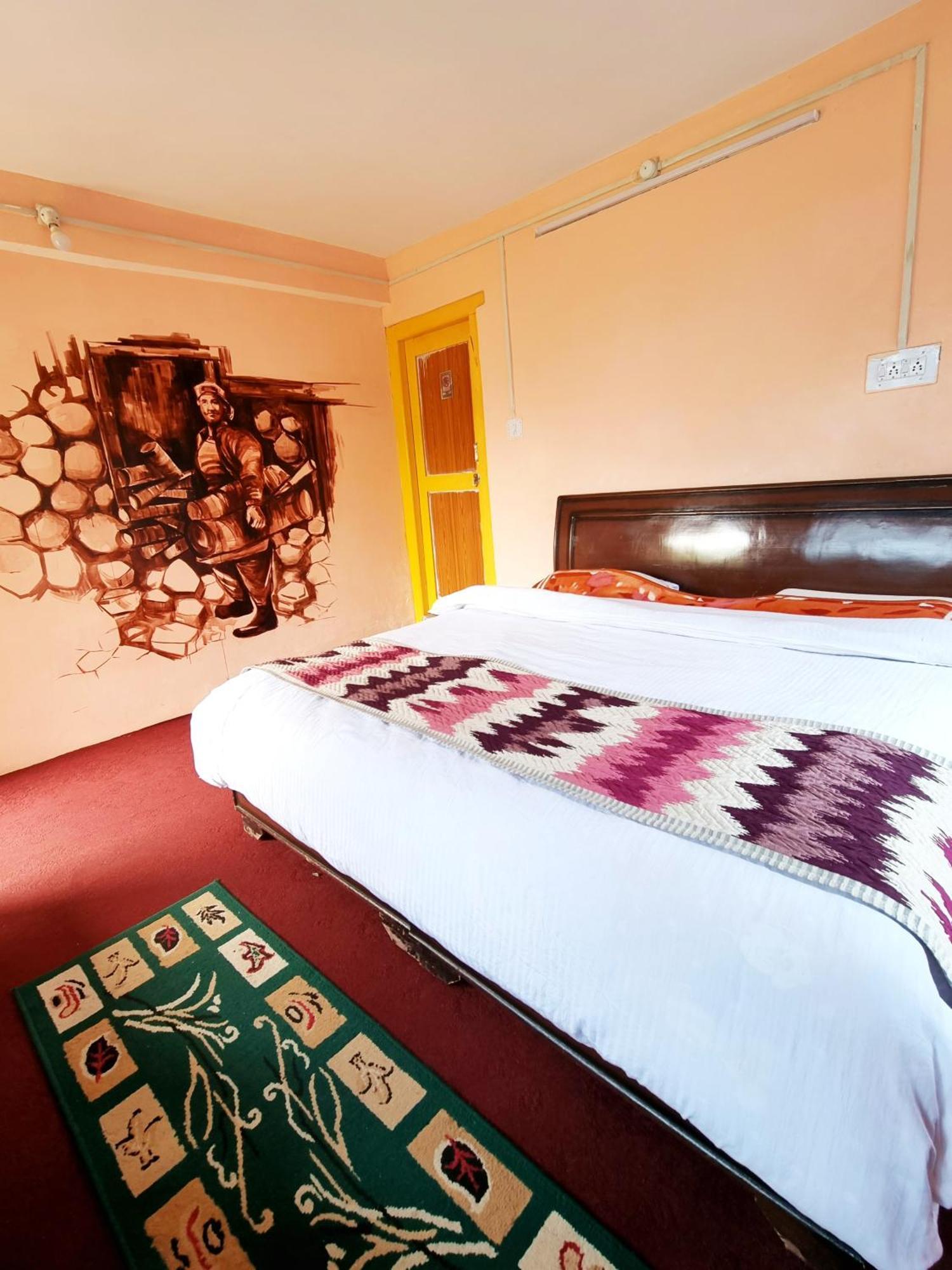 Lap Stays - Wanderer'S Nest Chitkul Номер фото