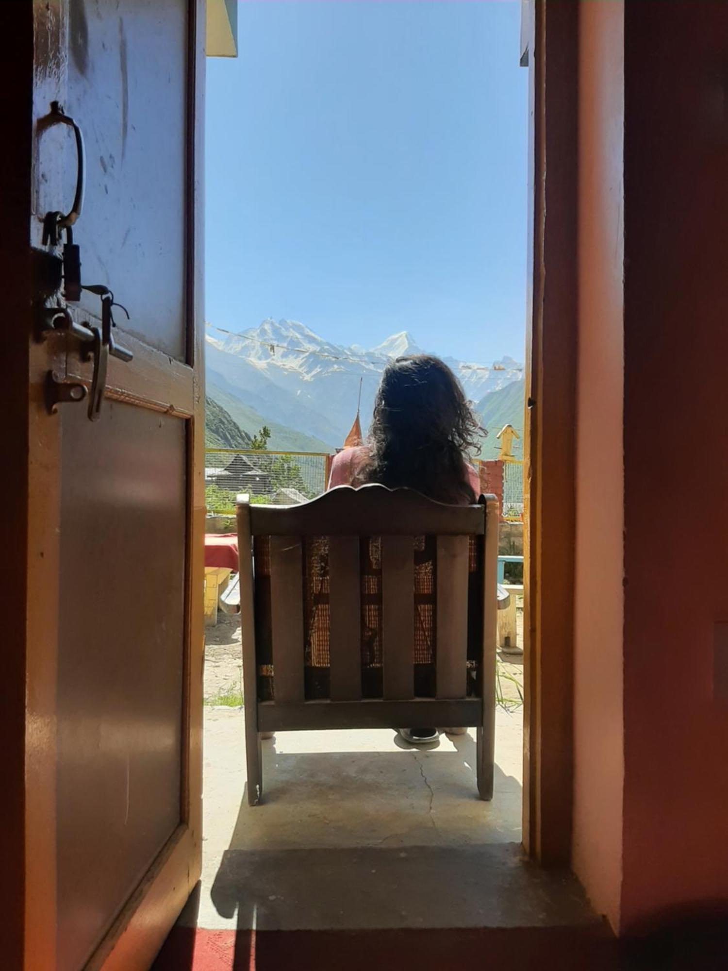 Lap Stays - Wanderer'S Nest Chitkul Номер фото