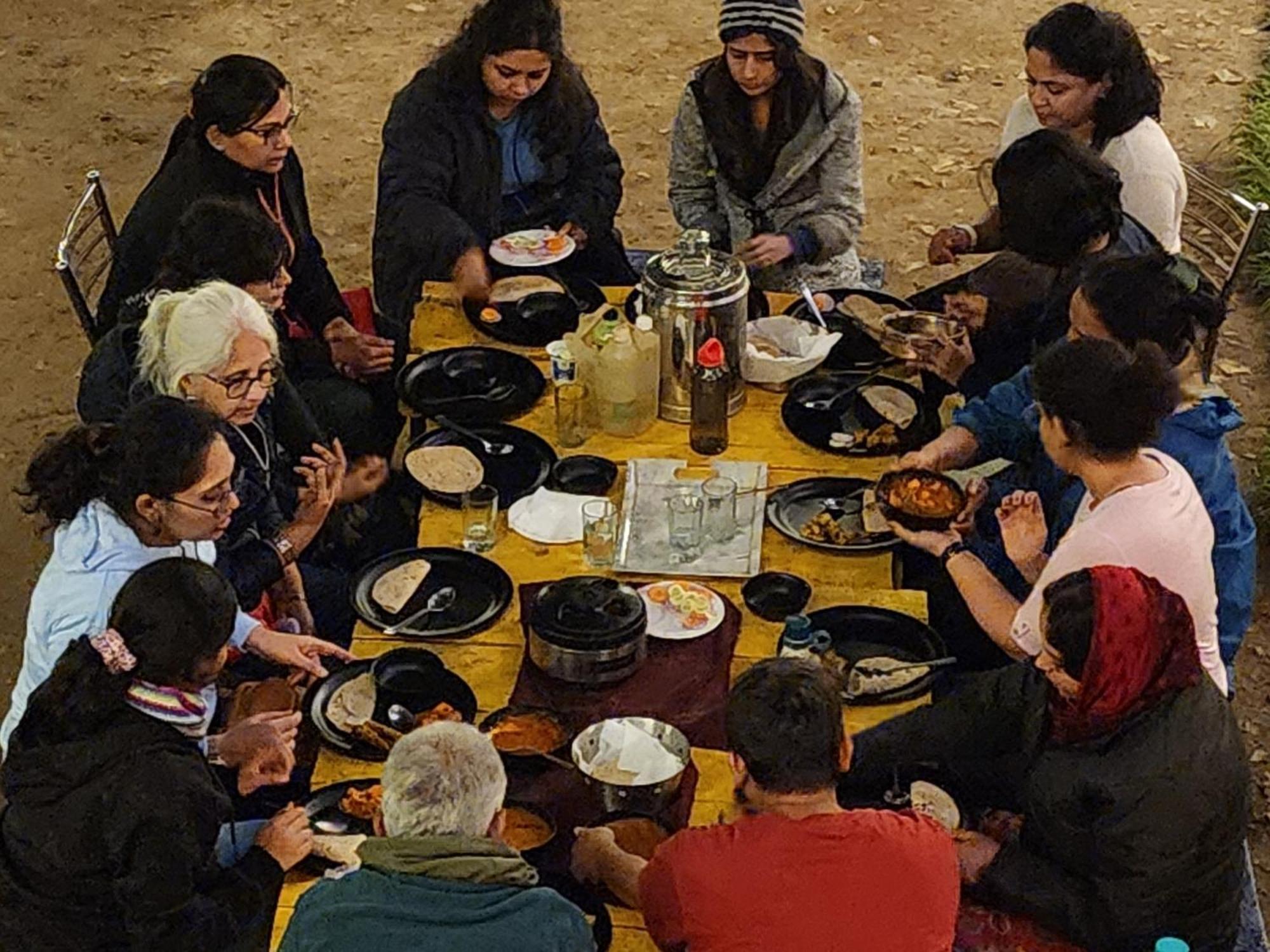 Lap Stays - Wanderer'S Nest Chitkul Екстер'єр фото