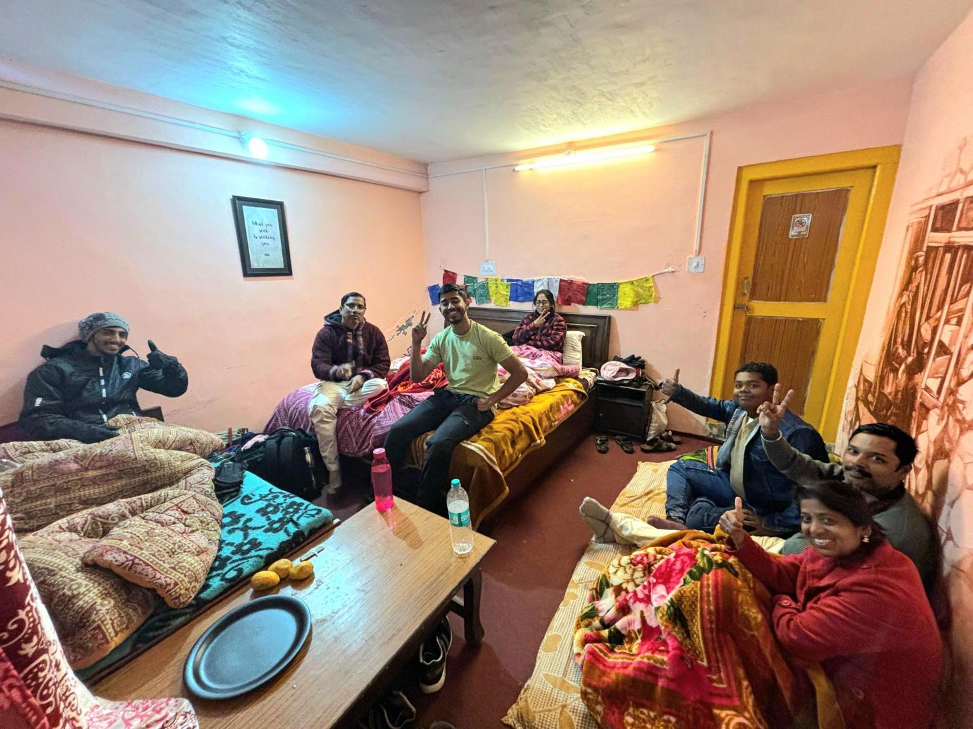 Lap Stays - Wanderer'S Nest Chitkul Екстер'єр фото
