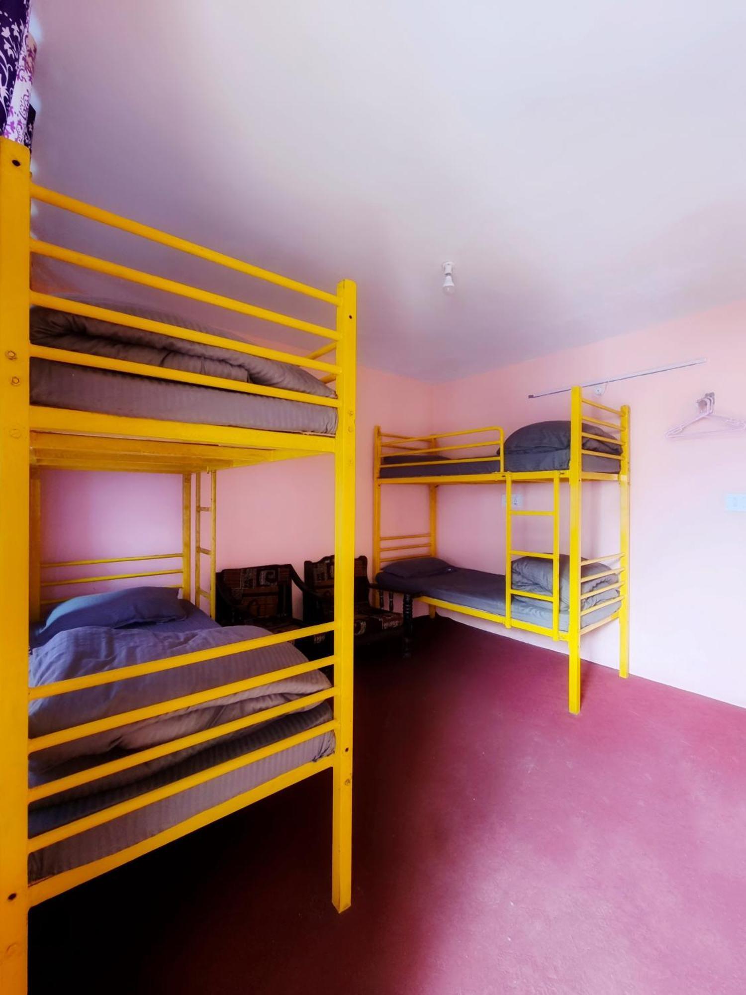 Lap Stays - Wanderer'S Nest Chitkul Екстер'єр фото