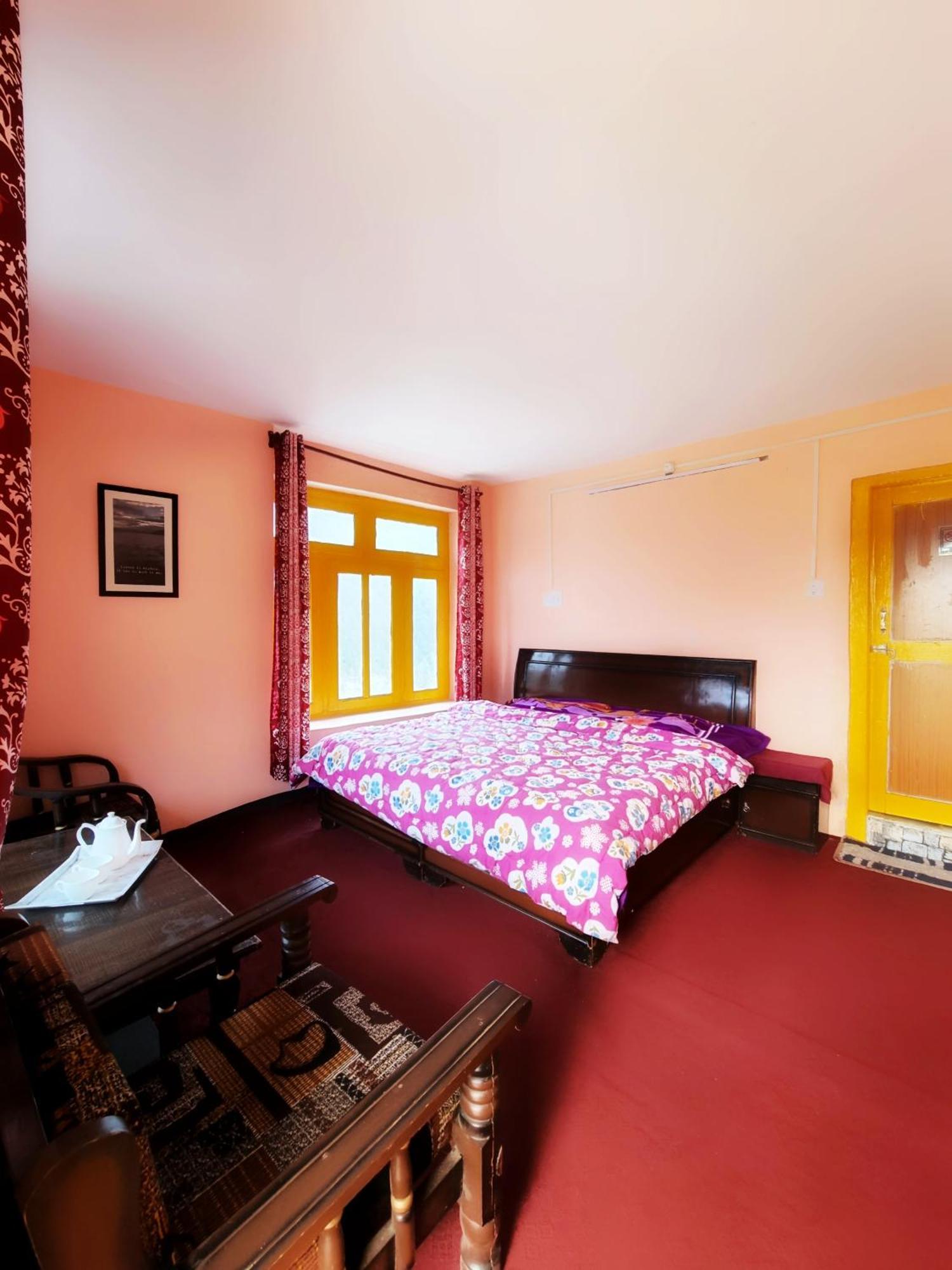 Lap Stays - Wanderer'S Nest Chitkul Екстер'єр фото