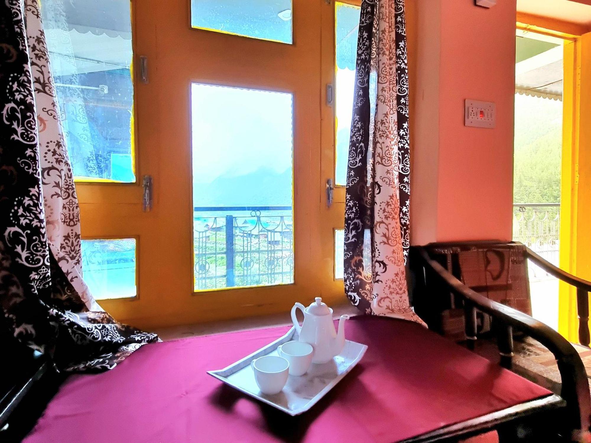 Lap Stays - Wanderer'S Nest Chitkul Номер фото