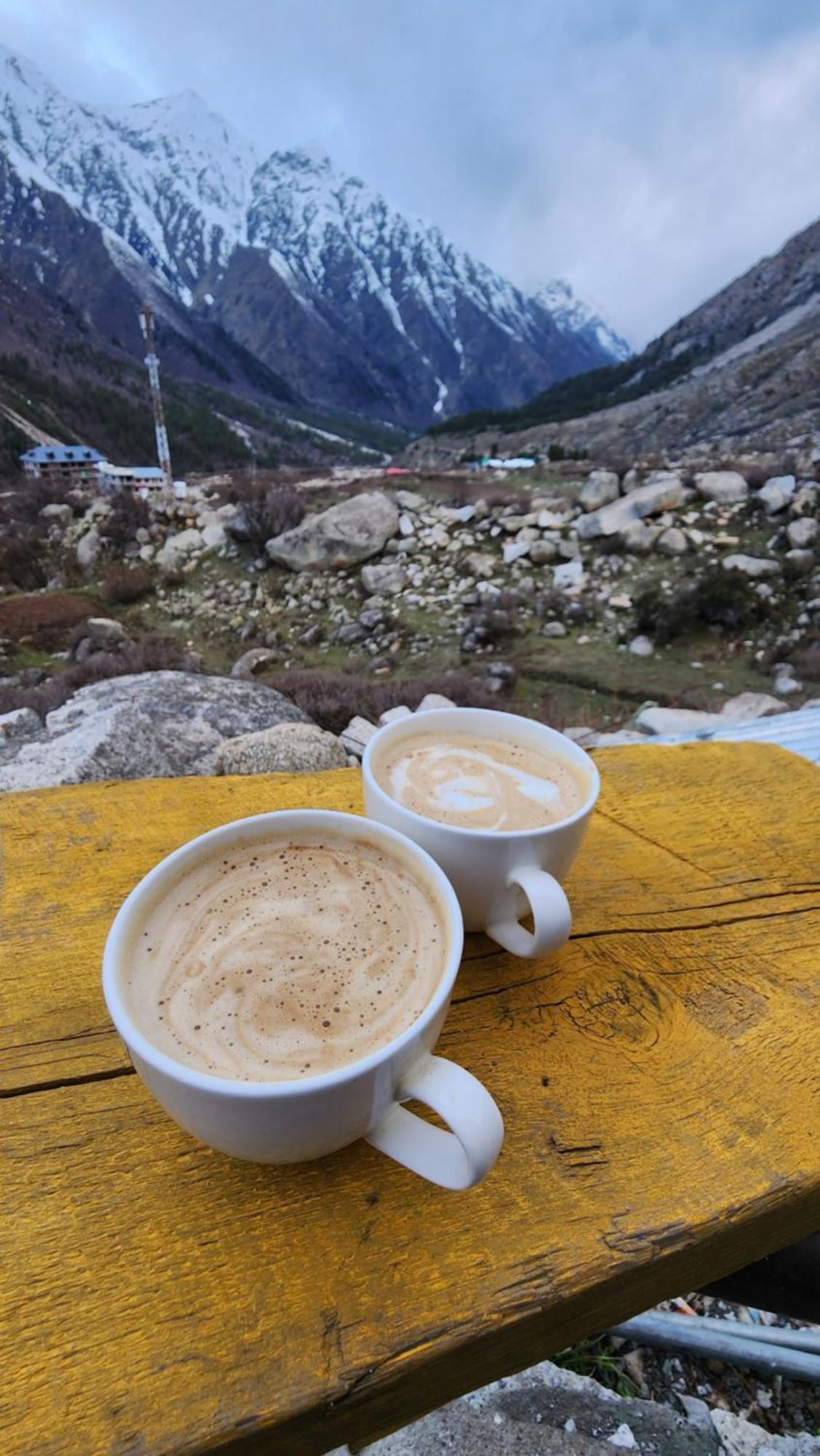 Lap Stays - Wanderer'S Nest Chitkul Екстер'єр фото
