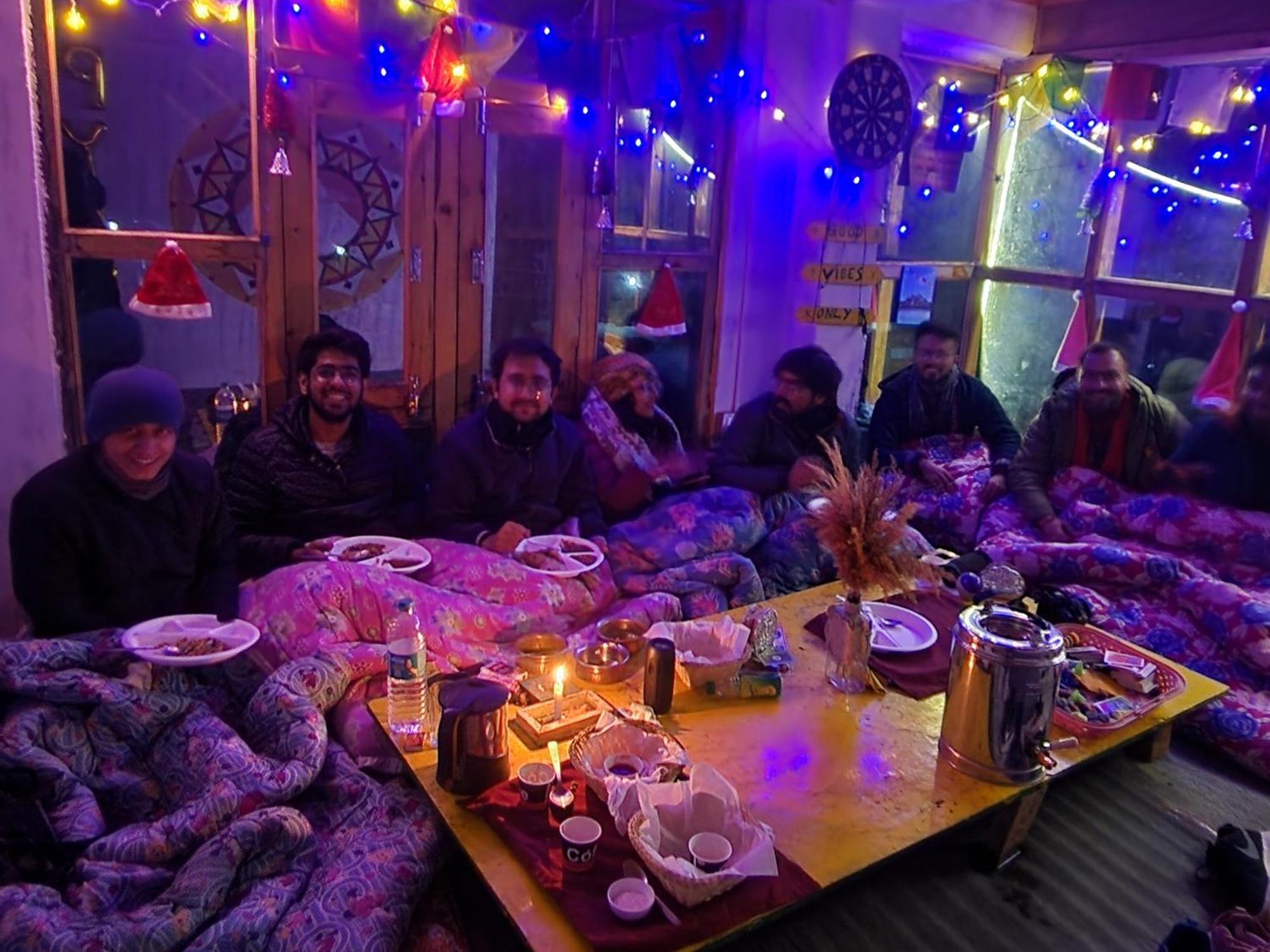 Lap Stays - Wanderer'S Nest Chitkul Екстер'єр фото