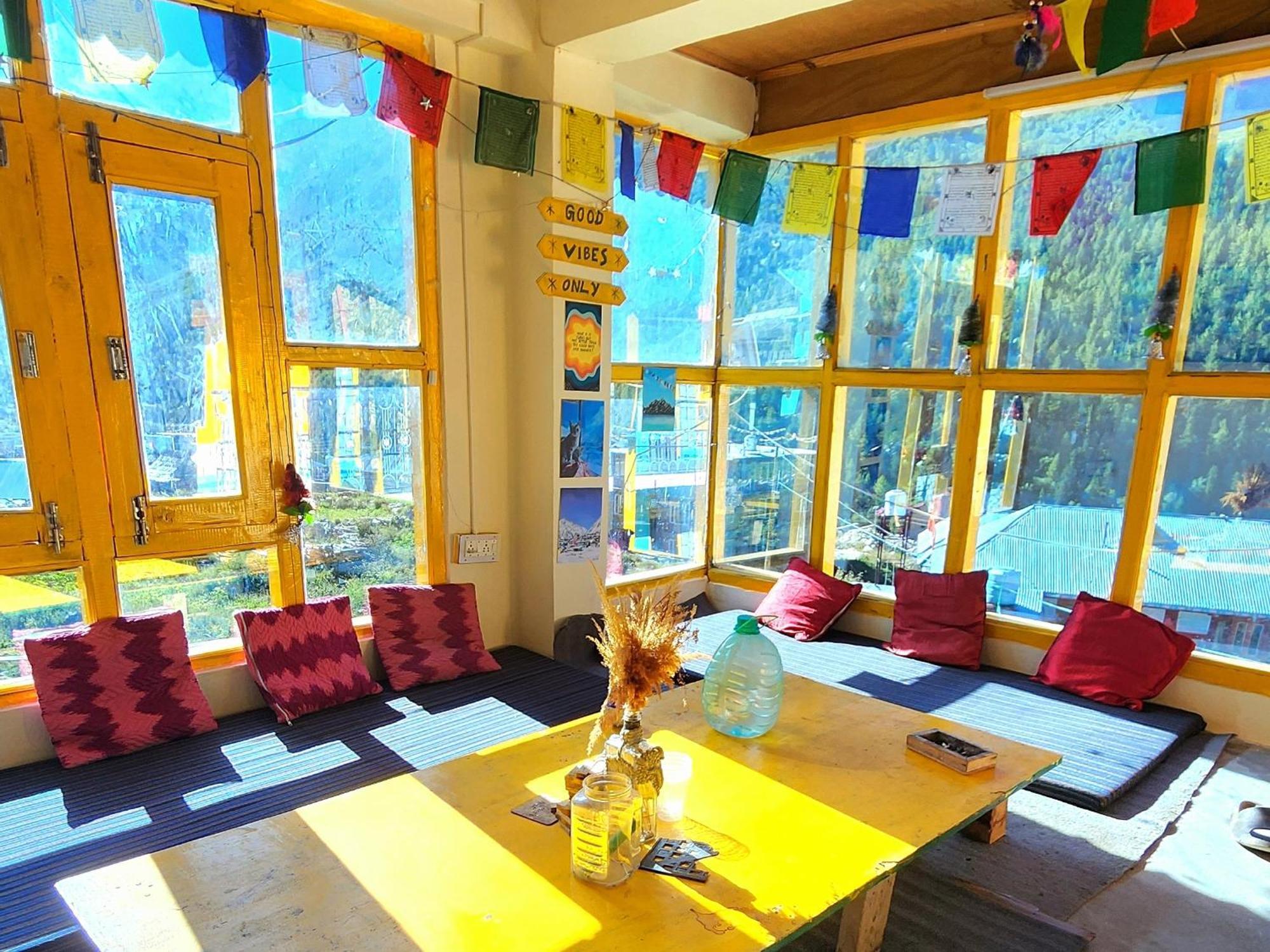 Lap Stays - Wanderer'S Nest Chitkul Екстер'єр фото