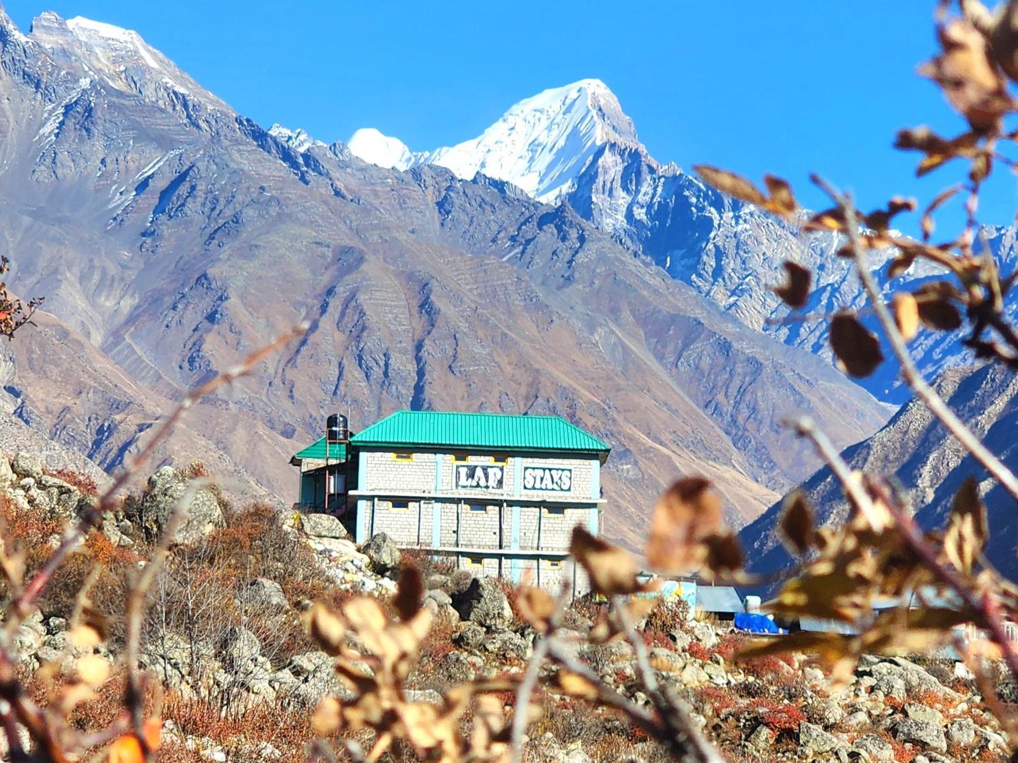 Lap Stays - Wanderer'S Nest Chitkul Екстер'єр фото