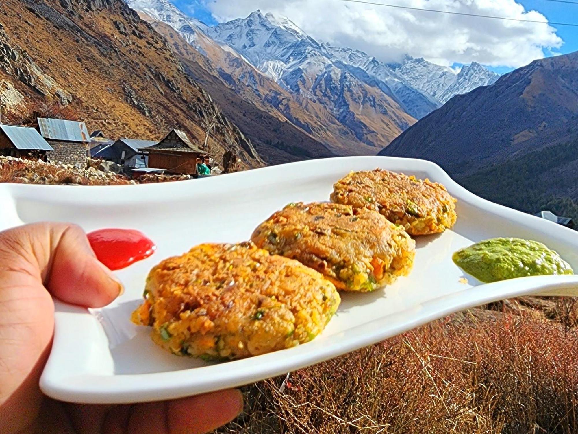 Lap Stays - Wanderer'S Nest Chitkul Екстер'єр фото