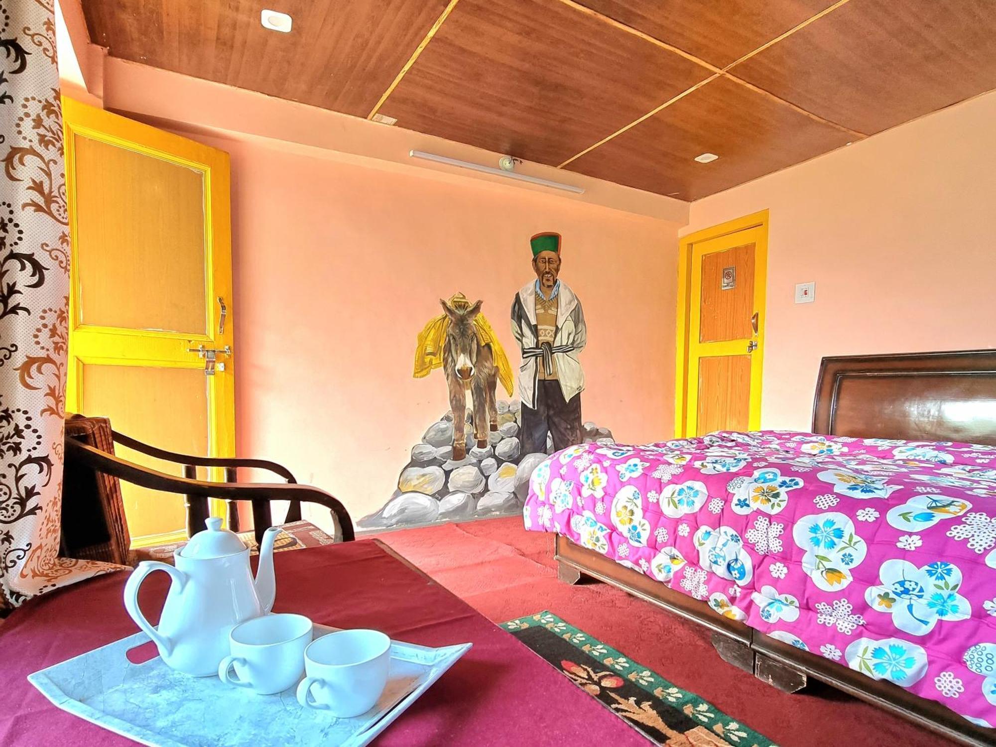 Lap Stays - Wanderer'S Nest Chitkul Номер фото