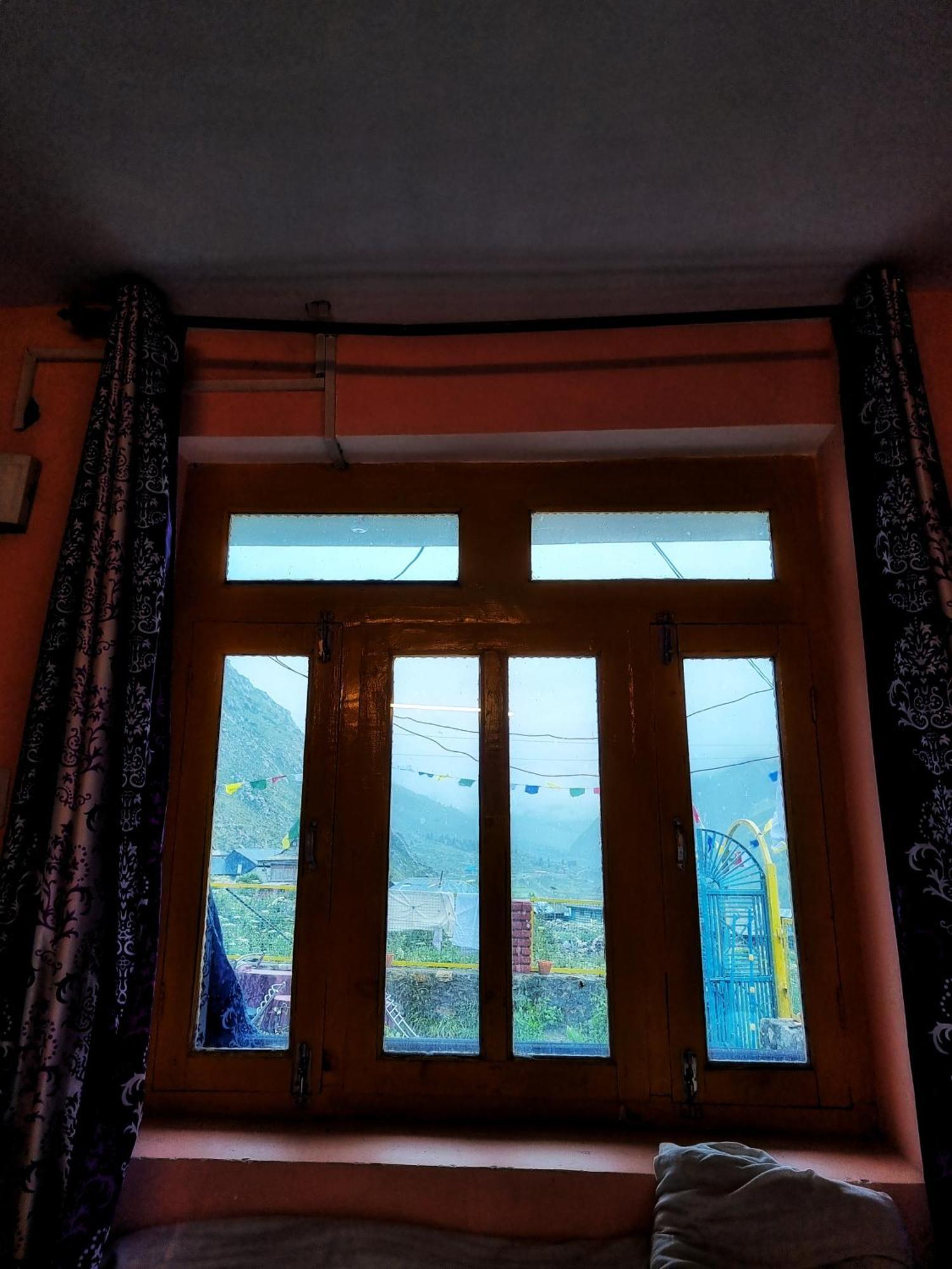 Lap Stays - Wanderer'S Nest Chitkul Екстер'єр фото